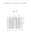 VERTICAL CHANNEL MEMORY DEVICES WITH NONUNIFORM GATE ELECTRODES AND     METHODS OF FABRICATING THE SAME diagram and image