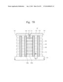 VERTICAL CHANNEL MEMORY DEVICES WITH NONUNIFORM GATE ELECTRODES AND     METHODS OF FABRICATING THE SAME diagram and image