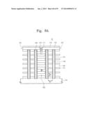 VERTICAL CHANNEL MEMORY DEVICES WITH NONUNIFORM GATE ELECTRODES AND     METHODS OF FABRICATING THE SAME diagram and image