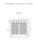 VERTICAL CHANNEL MEMORY DEVICES WITH NONUNIFORM GATE ELECTRODES AND     METHODS OF FABRICATING THE SAME diagram and image