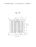 VERTICAL CHANNEL MEMORY DEVICES WITH NONUNIFORM GATE ELECTRODES AND     METHODS OF FABRICATING THE SAME diagram and image