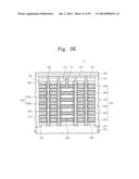 VERTICAL CHANNEL MEMORY DEVICES WITH NONUNIFORM GATE ELECTRODES AND     METHODS OF FABRICATING THE SAME diagram and image