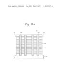 VERTICAL CHANNEL MEMORY DEVICES WITH NONUNIFORM GATE ELECTRODES AND     METHODS OF FABRICATING THE SAME diagram and image