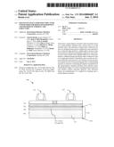 SILICON-ON-INSULATOR (SOI) STRUCTURE CONFIGURED FOR REDUCED HARMONICS AND     METHOD OF FORMING THE STRUCTURE diagram and image