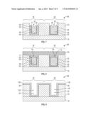 METHODS FOR FABRICATING INTEGRATED CIRCUITS HAVING IMPROVED METAL GATE     STRUCTURES diagram and image