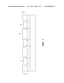 METHOD OF MANUFACTURING SEMICONDUCTOR PACKAGING diagram and image