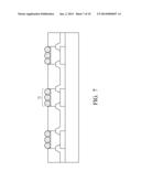METHOD OF MANUFACTURING SEMICONDUCTOR PACKAGING diagram and image