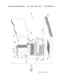 PRINTED CIRCUIT BOARD FOR RF CONNECTOR MOUNTING diagram and image