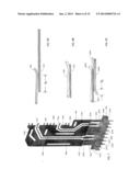 PRINTED CIRCUIT BOARD FOR RF CONNECTOR MOUNTING diagram and image