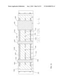 PRINTED CIRCUIT BOARD FOR RF CONNECTOR MOUNTING diagram and image