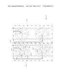PRINTED CIRCUIT BOARD FOR RF CONNECTOR MOUNTING diagram and image