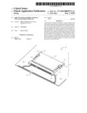 SIDE RETAINER ASSEMBLY FOR HEAT SINK AND MEMORY MODULES diagram and image