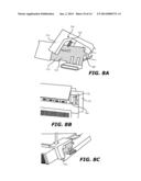 SIDE RETAINER ASSEMBLY FOR HEAT SINK AND MEMORY MODULES diagram and image