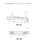 SIDE RETAINER ASSEMBLY FOR HEAT SINK AND MEMORY MODULES diagram and image