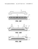 SIDE RETAINER ASSEMBLY FOR HEAT SINK AND MEMORY MODULES diagram and image