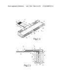 FLEXIBLE CABLE CONNECTOR ASSEMBLY diagram and image