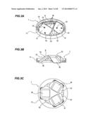 POLISHING PAD AND CHEMICAL MECHANICAL POLISHING APPARATUS FOR POLISHING A     WORKPIECE, AND METHOD OF POLISHING A WORKPIECE USING THE CHEMICAL     MECHANICAL POLISHING APPARATUS diagram and image