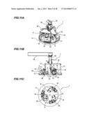 POLISHING PAD AND CHEMICAL MECHANICAL POLISHING APPARATUS FOR POLISHING A     WORKPIECE, AND METHOD OF POLISHING A WORKPIECE USING THE CHEMICAL     MECHANICAL POLISHING APPARATUS diagram and image