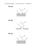 POLISHING PAD AND CHEMICAL MECHANICAL POLISHING APPARATUS FOR POLISHING A     WORKPIECE, AND METHOD OF POLISHING A WORKPIECE USING THE CHEMICAL     MECHANICAL POLISHING APPARATUS diagram and image