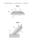 POLISHING PAD AND CHEMICAL MECHANICAL POLISHING APPARATUS FOR POLISHING A     WORKPIECE, AND METHOD OF POLISHING A WORKPIECE USING THE CHEMICAL     MECHANICAL POLISHING APPARATUS diagram and image