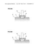 POLISHING PAD AND CHEMICAL MECHANICAL POLISHING APPARATUS FOR POLISHING A     WORKPIECE, AND METHOD OF POLISHING A WORKPIECE USING THE CHEMICAL     MECHANICAL POLISHING APPARATUS diagram and image