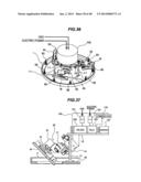 POLISHING PAD AND CHEMICAL MECHANICAL POLISHING APPARATUS FOR POLISHING A     WORKPIECE, AND METHOD OF POLISHING A WORKPIECE USING THE CHEMICAL     MECHANICAL POLISHING APPARATUS diagram and image