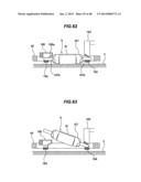 POLISHING PAD AND CHEMICAL MECHANICAL POLISHING APPARATUS FOR POLISHING A     WORKPIECE, AND METHOD OF POLISHING A WORKPIECE USING THE CHEMICAL     MECHANICAL POLISHING APPARATUS diagram and image