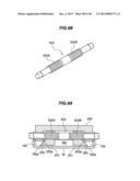 POLISHING PAD AND CHEMICAL MECHANICAL POLISHING APPARATUS FOR POLISHING A     WORKPIECE, AND METHOD OF POLISHING A WORKPIECE USING THE CHEMICAL     MECHANICAL POLISHING APPARATUS diagram and image