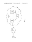 DEVICE REACHABILITY IN LTE NETWORKS FOR TEXT MESSAGING diagram and image