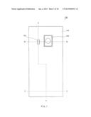 MOBILE TERMINAL DEVICE diagram and image