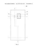 MOBILE TERMINAL DEVICE diagram and image