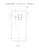 MOBILE TERMINAL DEVICE diagram and image