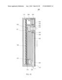 MOBILE TERMINAL DEVICE diagram and image