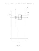 MOBILE TERMINAL DEVICE diagram and image