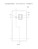 MOBILE TERMINAL DEVICE diagram and image