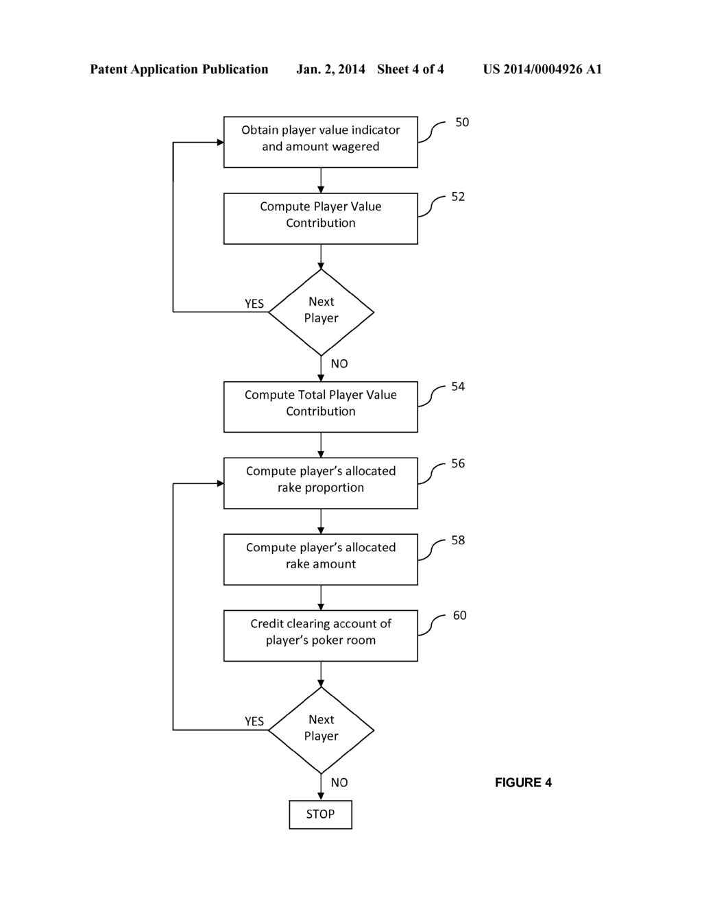 System for Playing Multiplayer Games - diagram, schematic, and image 05