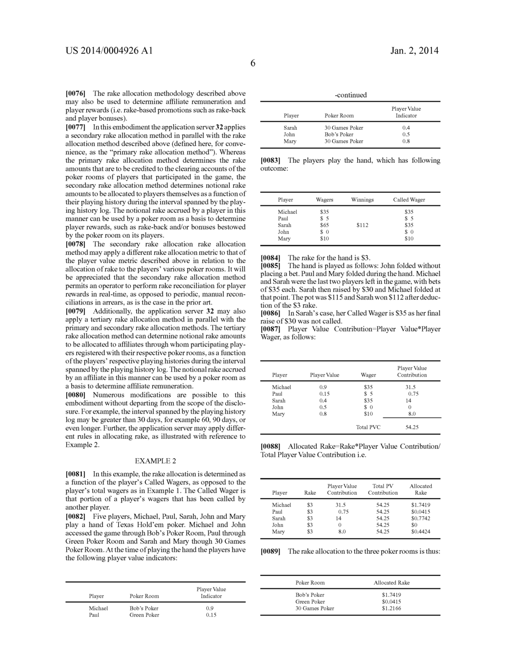 System for Playing Multiplayer Games - diagram, schematic, and image 11