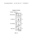 METHODS AND SYSTEMS FOR PROVIDING COMMANDS USING REPEATING GEOMETRIC     SHAPES diagram and image