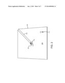 Portable Mechanical Golf Tee Device diagram and image