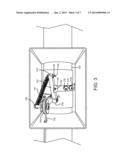 Portable Mechanical Golf Tee Device diagram and image