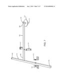 Portable Mechanical Golf Tee Device diagram and image