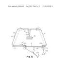 EXERCISE APPARATUS AND METHOD WITH SLIDING HANDLE ASSEMBLY diagram and image