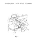 EXERCISE APPARATUS AND METHOD WITH SLIDING HANDLE ASSEMBLY diagram and image