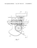 EXERCISE APPARATUS AND METHOD WITH SLIDING HANDLE ASSEMBLY diagram and image