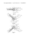 EXERCISE APPARATUS AND METHOD WITH SLIDING HANDLE ASSEMBLY diagram and image