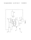 System for Blood Separation with Shielded Extraction Port and Optical     Control diagram and image