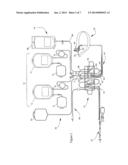 System for Blood Separation with Shielded Extraction Port and Optical     Control diagram and image