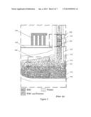 System for Blood Separation with Shielded Extraction Port and Optical     Control diagram and image