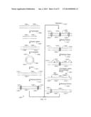 METHODS AND COMPOSITIONS FOR LONG FRAGMENT READ SEQUENCING diagram and image