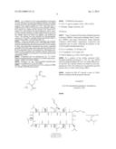 CYCLOSPORIN DERIVATIVES FOR TREATING INFLAMMATORY DISEASES AND CONDITIONS diagram and image